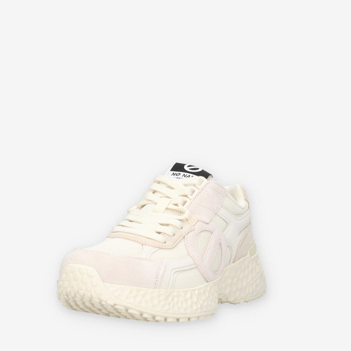 No Name SNCU-MHSD-A0 CARTER 2.0 RUNNER M Sneakers beige da uomo
