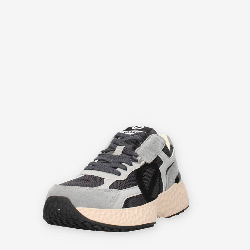 No Name SNCU-MS04-1A Carter 2.0 Sneakers grigie da uomo