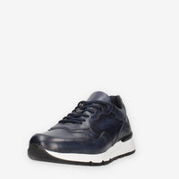 Nero Giardini E500640U-207 Sneakers blu da uomo