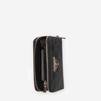 Guess SWSG7459140-CLO LAUREL II SLG MED ZIP AROUND
