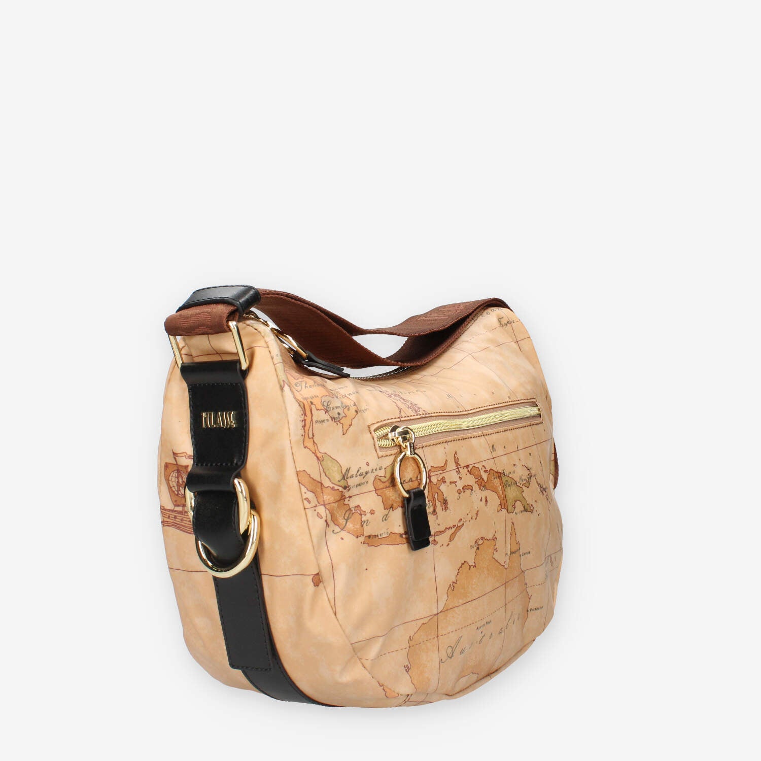 Alviero martini borsa fashion nera