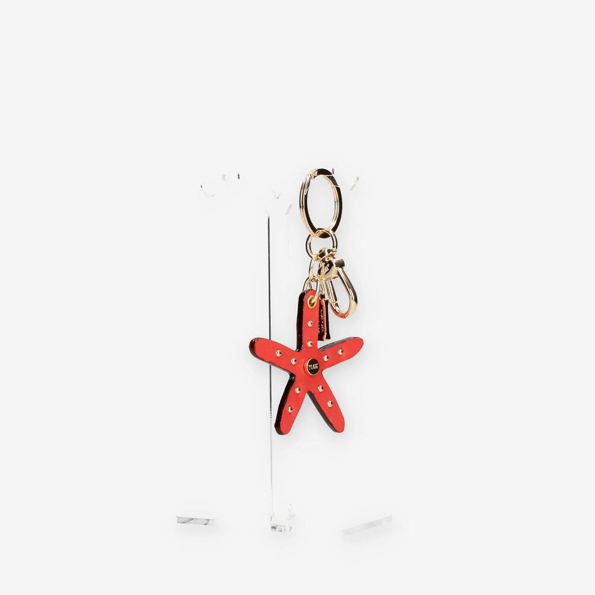 Alviero Martini Prima Classe LMPQ43-8620-0293 Charm-Keyholder "STA