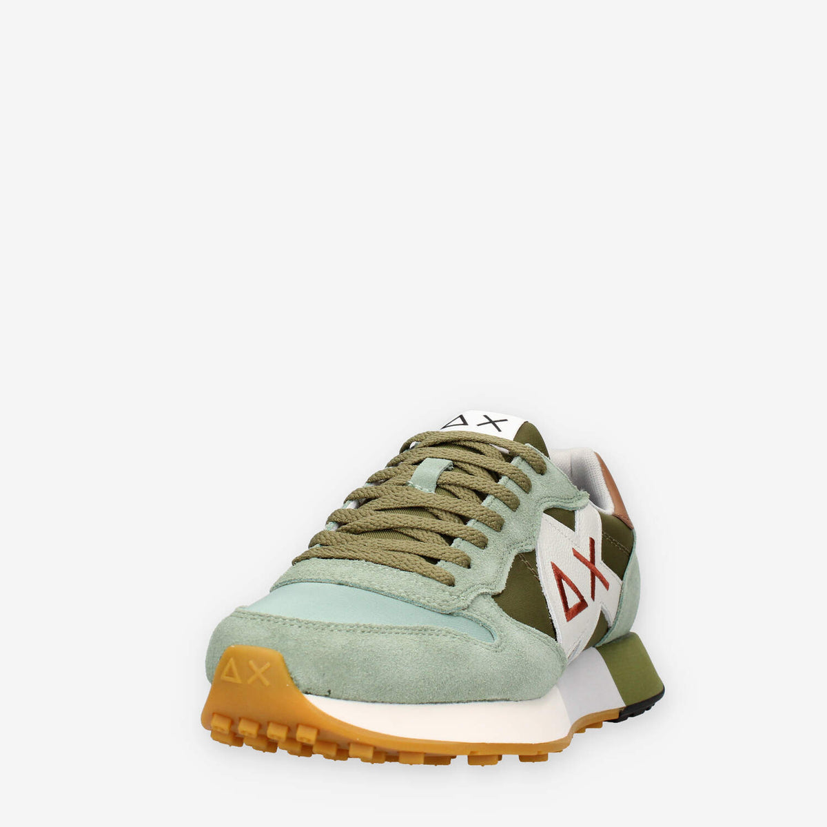 Sun 68 Z36116-8419VERDE SALVIA/MILITARE JAKI 2.0 BICOLOR
