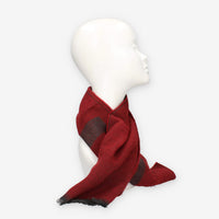 Alviero Martini Prima Classe KS565-1749-0313 Sciarpa rettangolare rosso acero