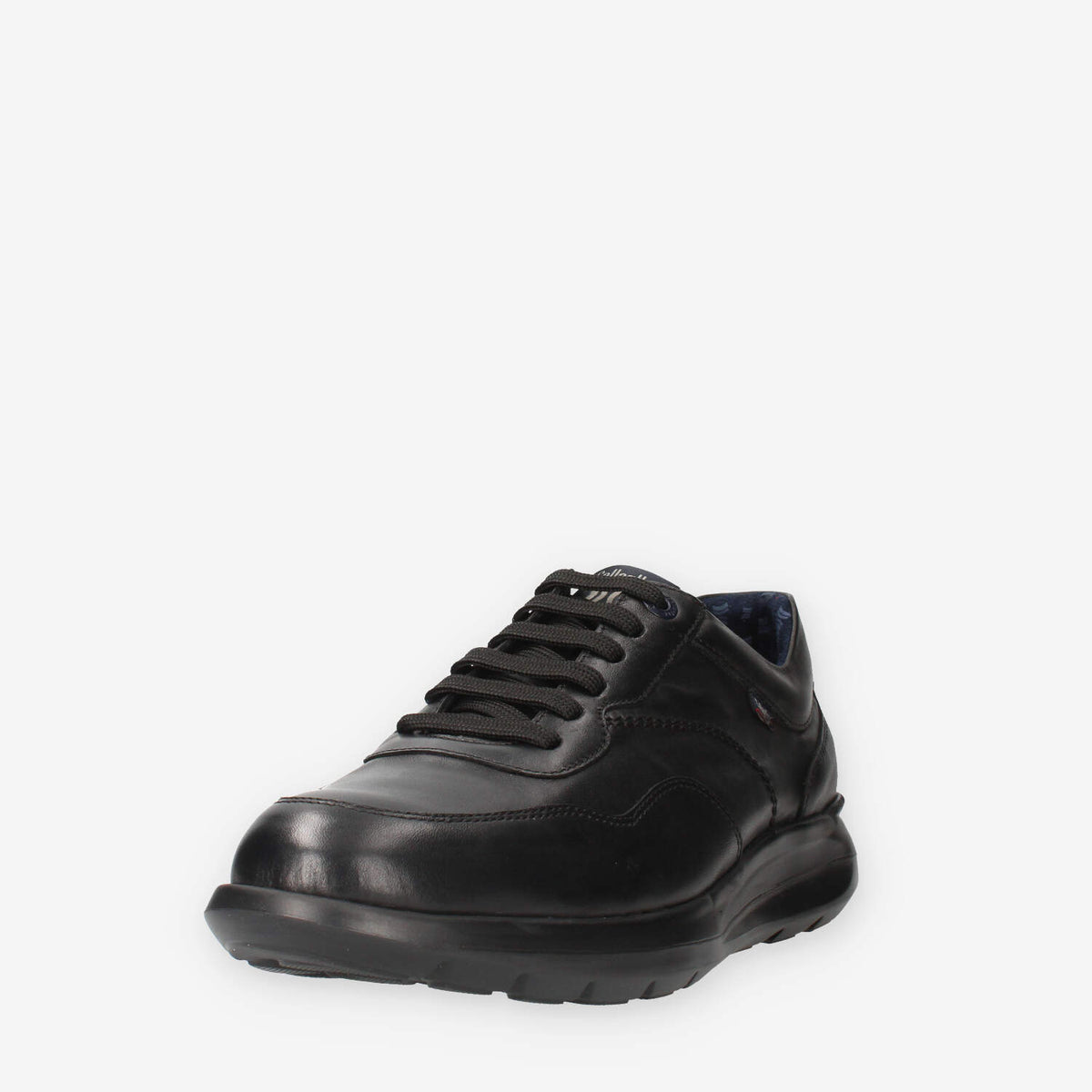 42615-NEGRO Callaghan Sneakers nere da uomo