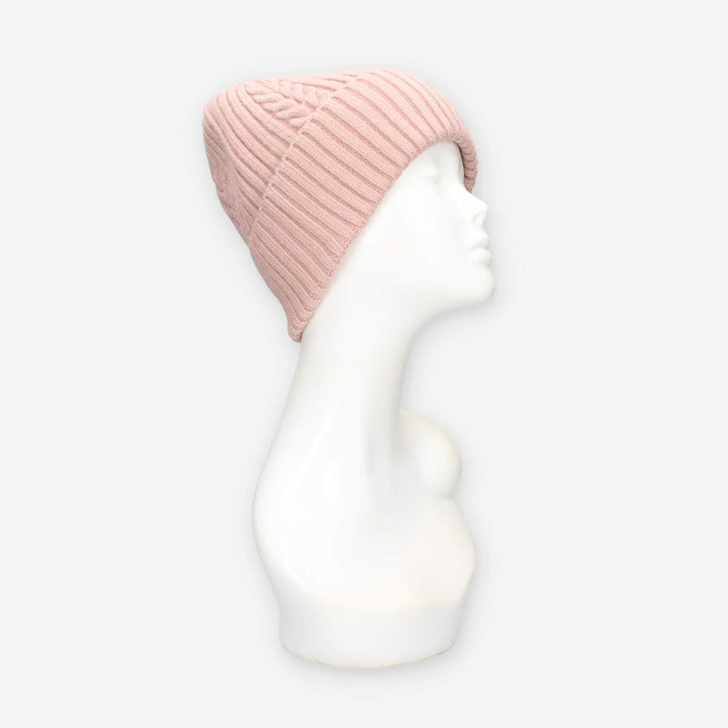 Guess AW5381-POL01-ROS KNITTED BEANIE