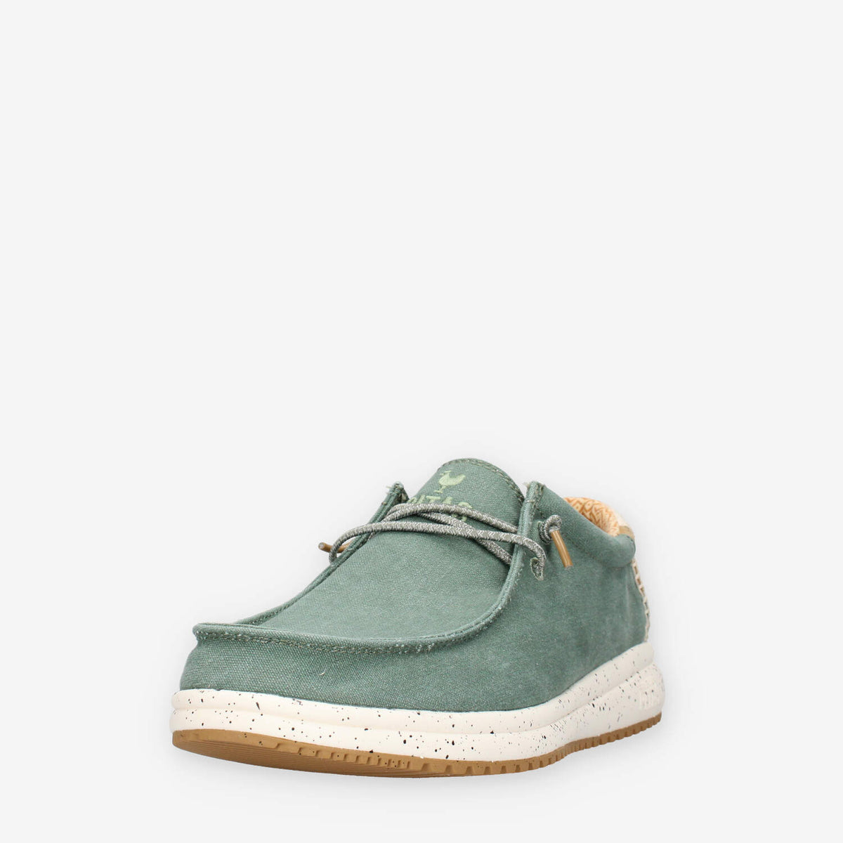 Walk in Pitas NIAS-34VERDE Slip on verdi da uomo