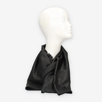 Guess AW5357-POL03-BLA LEFIA SCARF 70X180
