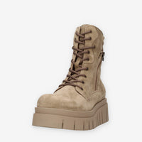 Nero Giardini I514911D-501 Anfibi argilla da donna