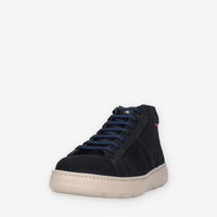 Callaghan 54806-MARINO Sneakers alte blu da uomo