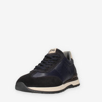 I400411U-200 Nero Giardini Sneakers blu da uomo