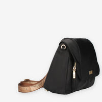Alviero Martini Prima Classe LLD20-9762-0001 Borsa a tracolla nera e Geo Classic