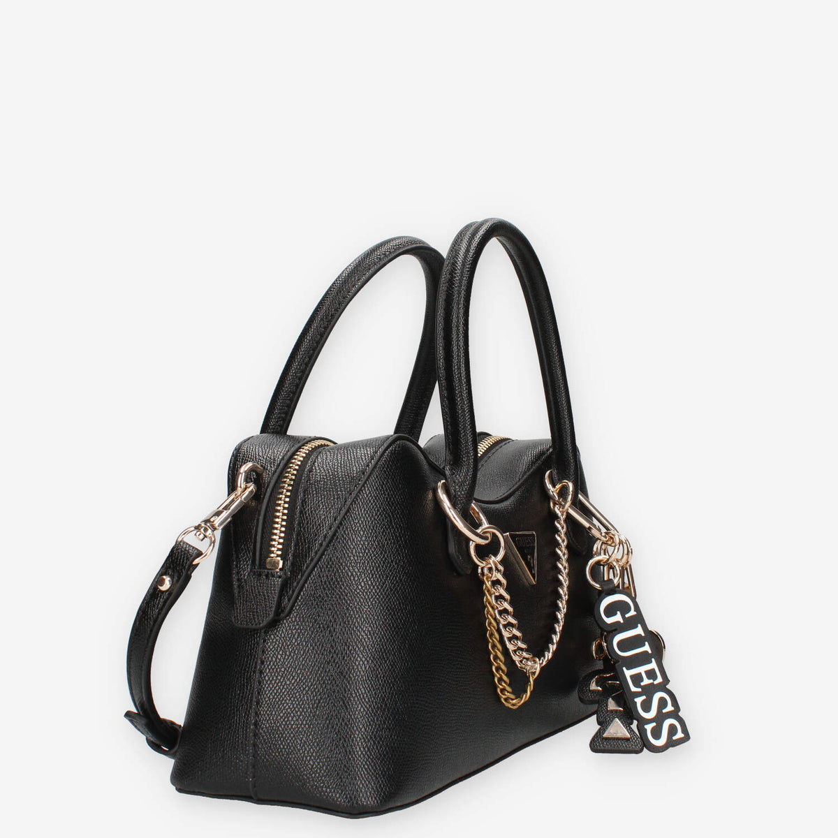 Guess HWBG98-99060-BLA DAVINA SATCHEL