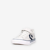 Converse A13080C Pro Blaze Strap ox Sneakers basse grigie e blu