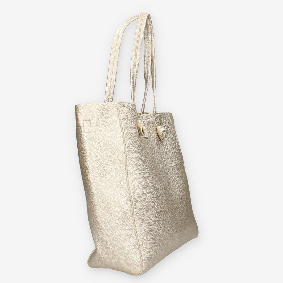 Refresh 183387-ORO Borsa a spalla oro