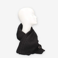 Guess AW5383-POL03-BLA KNITTED SCARF