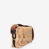 Alviero Martini Prima Classe LLD38-S578-0001 Borsa a tracolla Geo Classic e nera