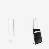 Guess SMNEBR-LEA25-BLA BOSTON CARD HOLDER
