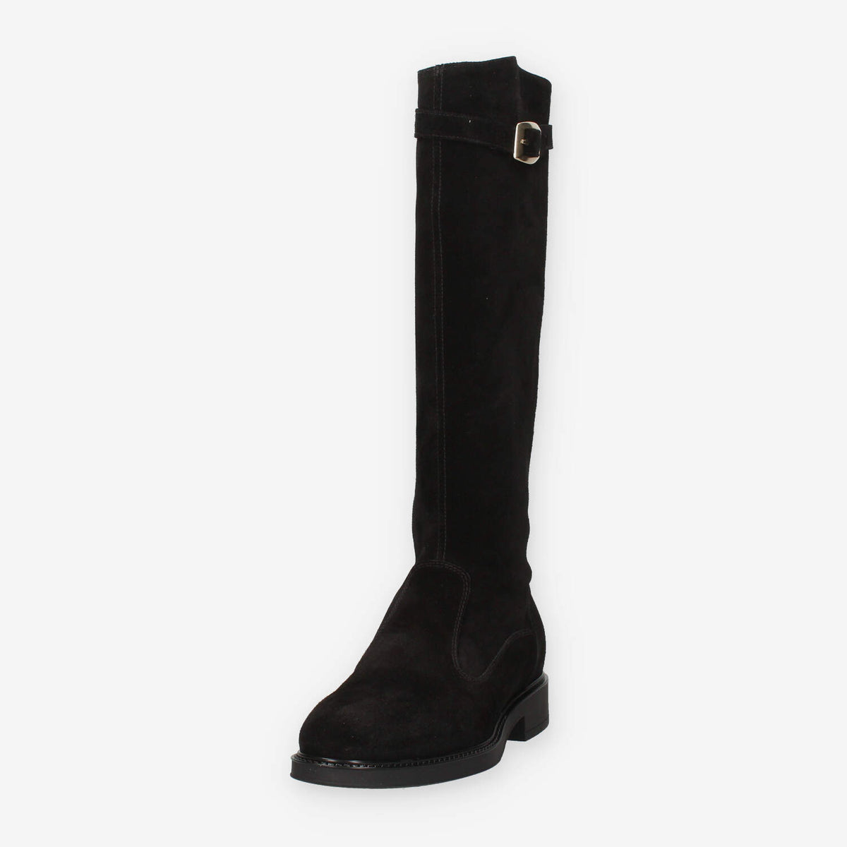 Nero Giardini I514715D-100 Stivali neri da donna