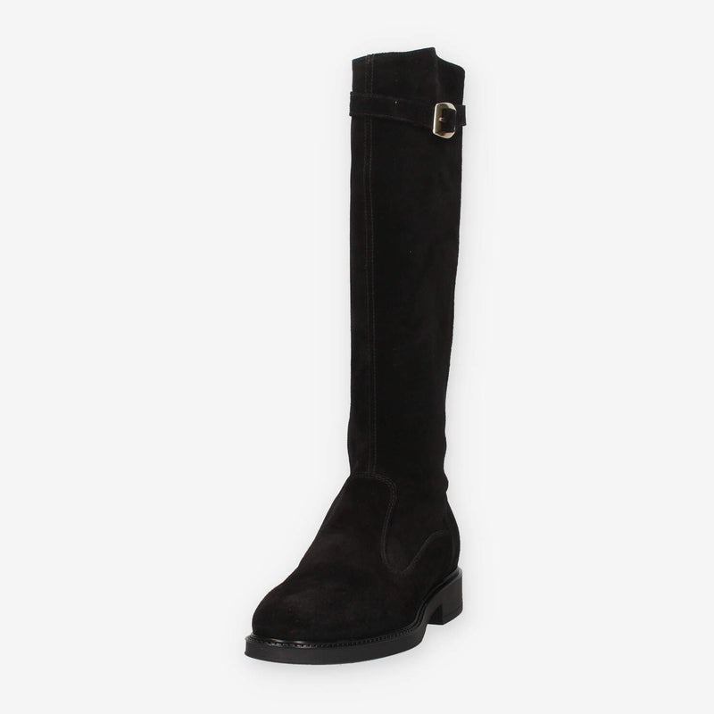 Nero Giardini I514715D-100 Stivali neri da donna