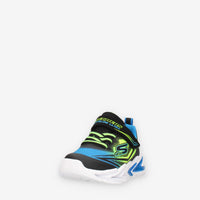 Skechers 400139N-BBLM S LIGHTS-FLEX-GLOW ULTRA