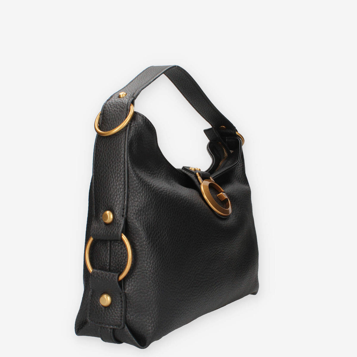Guess HWBB9308180-BLA CAMDEN SHOULDER BAG