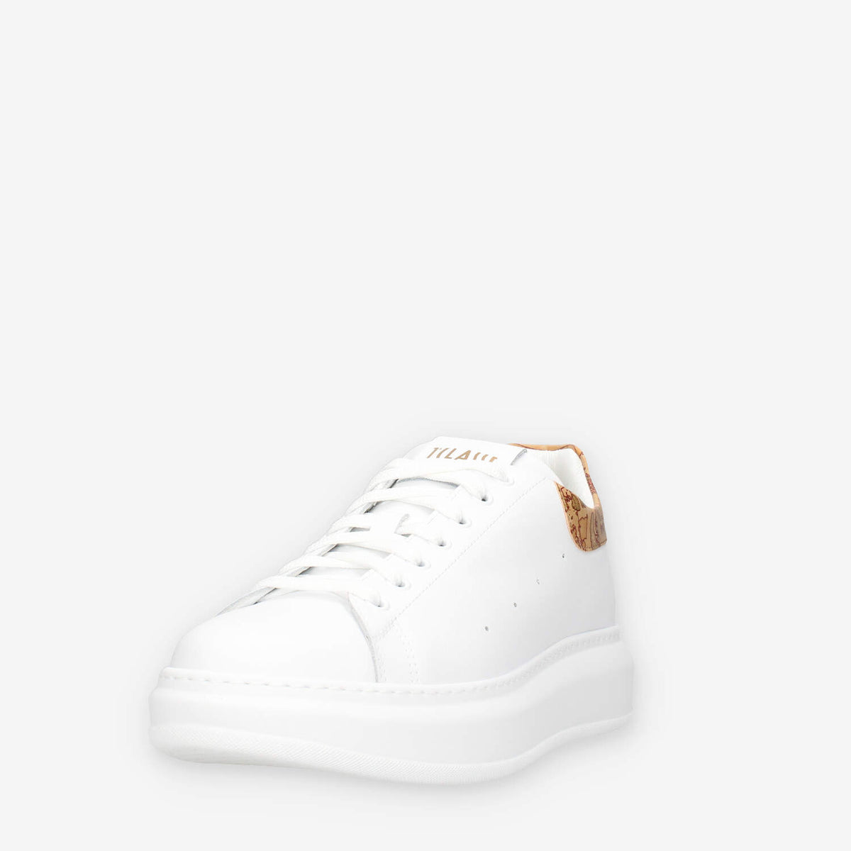 Alviero Martini Prima Classe ZU197-578B-0900 Sneakers bianche da uomo