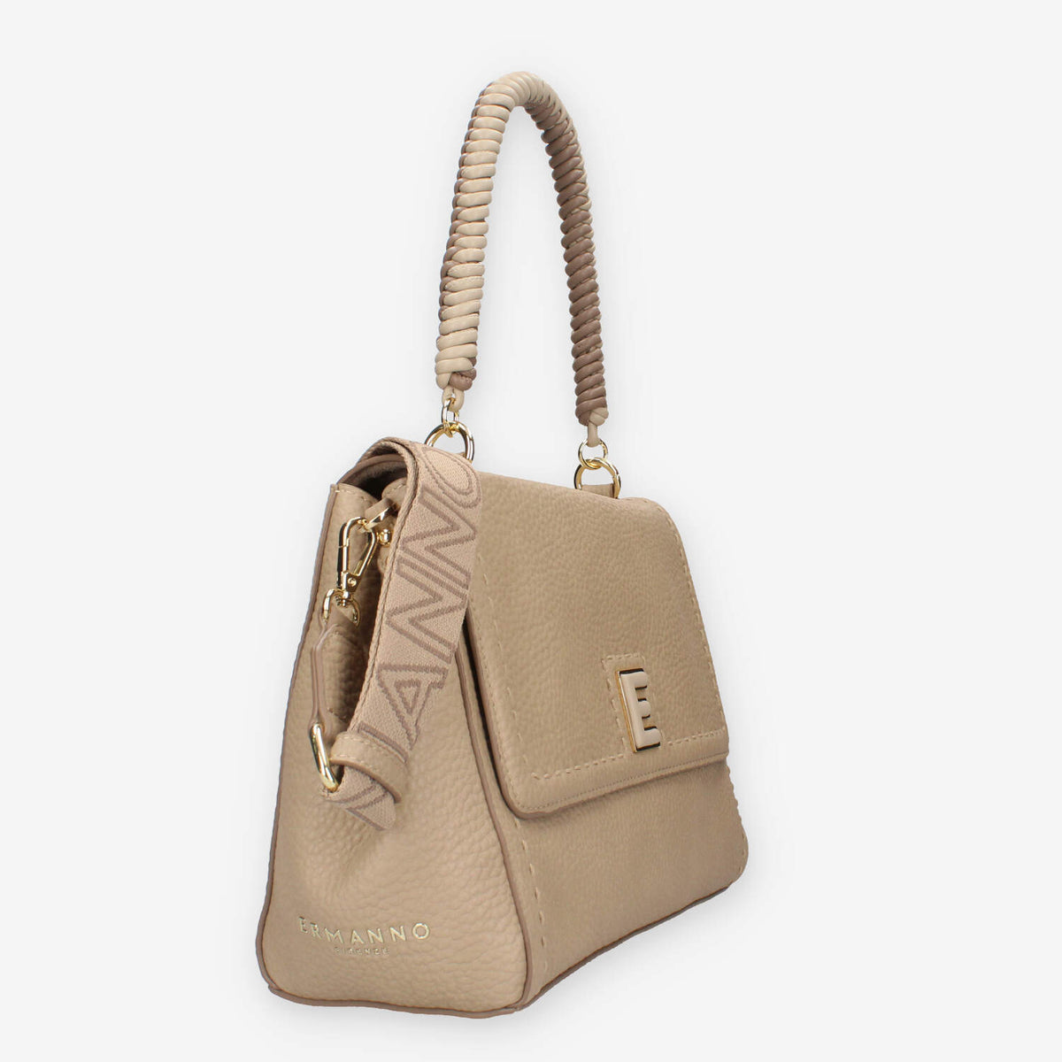 Ermanno Scervino 12401733-SAND Eba Borsa a spalla sabbia