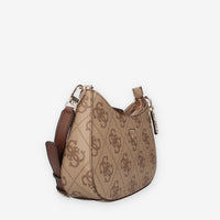 Guess HWSO96-72180-LGW NOELLE II TOP ZIP SHOULDER BAG