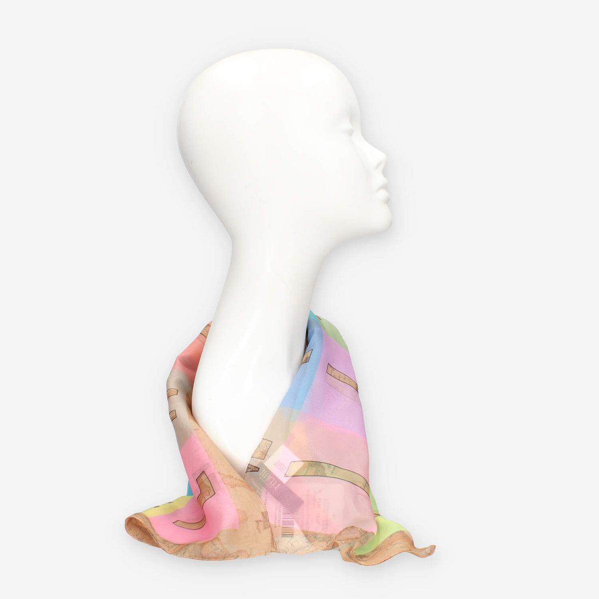 Alviero Martini Prima Classe KF131-1837-0028 FOULARD 75X75