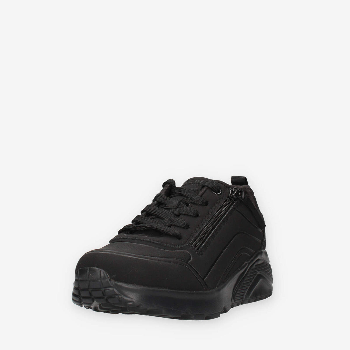 Skechers 310387L-BBK UNO LITE - EASY ZIP