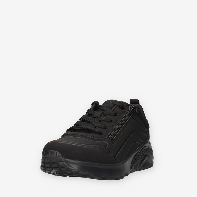 Skechers 310387L-BBK UNO LITE - EASY ZIP