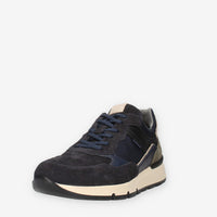 Nero Giardini I400401U-200 Sneakers blu da uomo