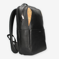 Alviero Martini Prima Classe LLD05-8162-0001 Zaino da uomo nero e Geo Classic