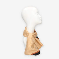 Alviero Martini Prima Classe K3148-ALOE-0001 Foulard rettangolare nero e Geo Classic