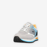 Harmont & Blaine EFM261.060.A60.AD Sneakers grigie da uomo
