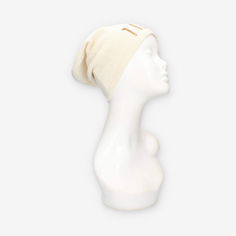 Alviero Martini Prima Classe KC041-1698-0902 Cappello bianco con logo Geo Classic