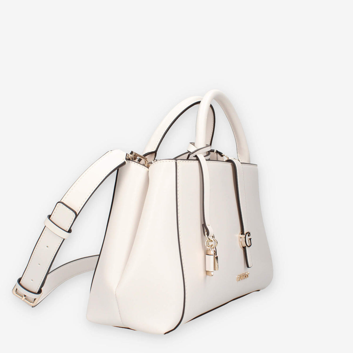 Guess HWVG98-96060-STO CARRIE GIRLFRIEND SATCHEL