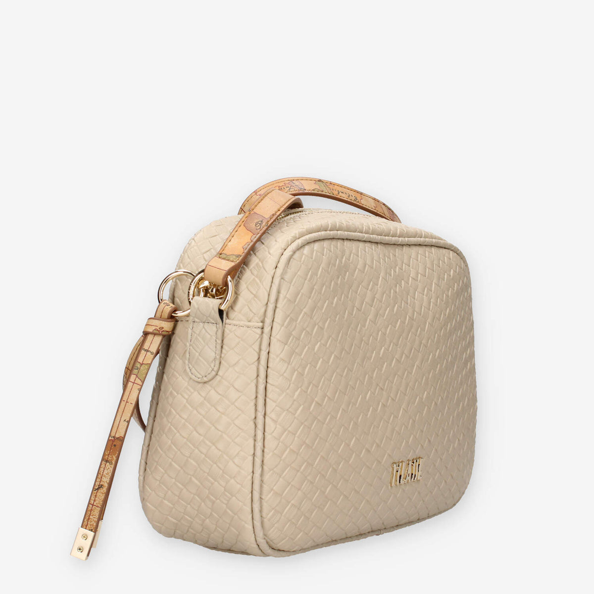 Alviero Martini Prima Classe LLE43-5212-0950 Reporter Shoulder Ba