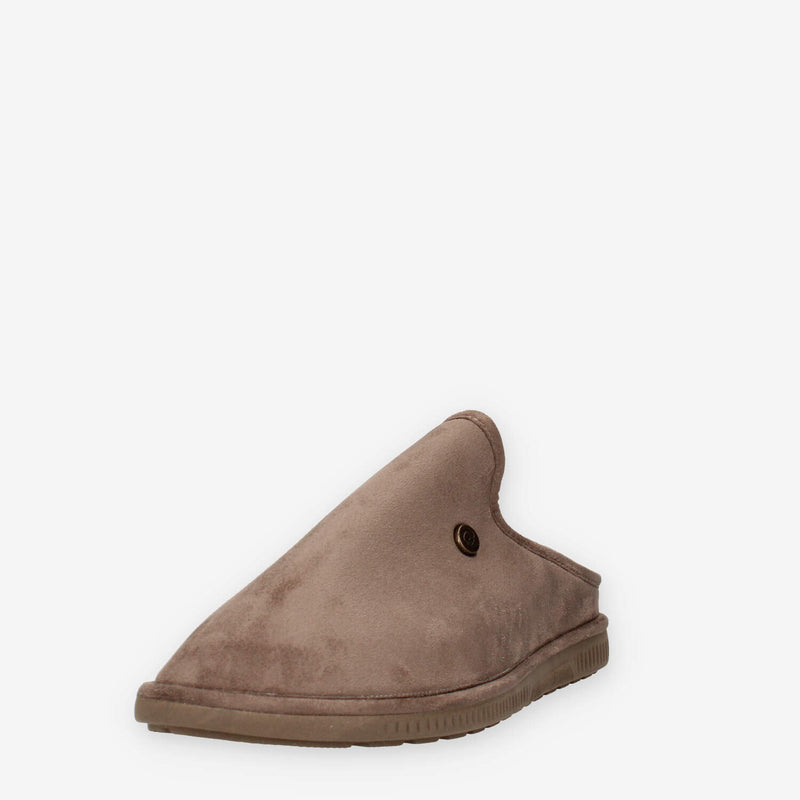 Clia Walk ESTRAIBILE157-TAUPE Ciabatte taupe da uomo