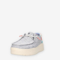 Walk in Pitas POPPY-05MARINO Slip on blu da donna