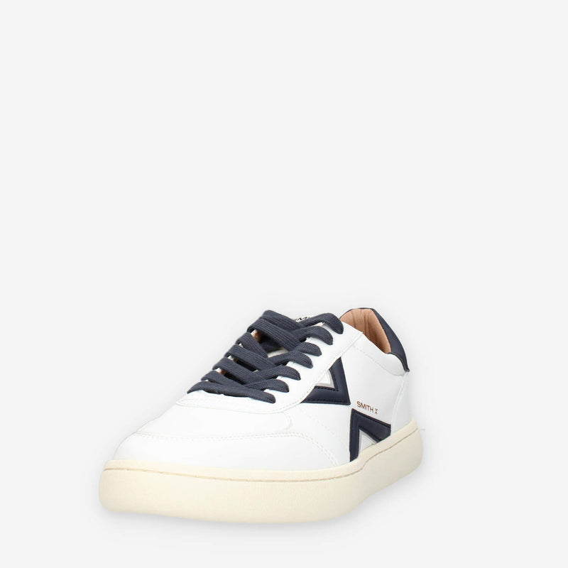 Alexander Smith SXBCOCM-9604-WBL OCEAN MAN WHITE BLUE