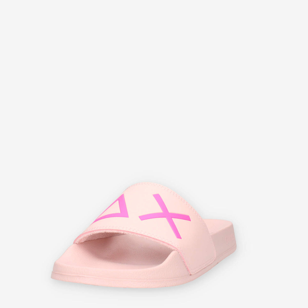 Sun 68 X35204-04ROSA SLIPPERS LOGO