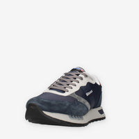 Blauer F5RYDER01/NYN-NVY/RED Sneakers blu da uomo