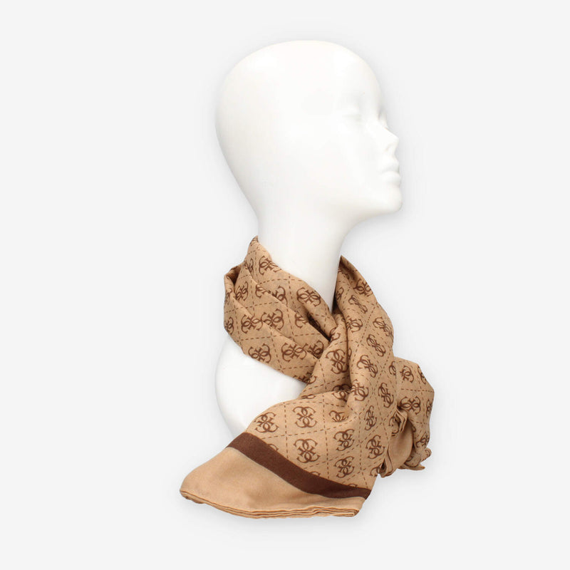 Guess AW5341-POL03-LTL KATYA SCARF 90X180