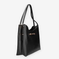 Guess HWBG96-44020-BLA LEFIA LARGE HOBO