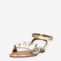Inuovo 130015-GOLD Sandali bassi oro