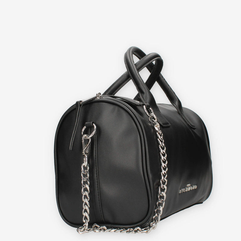 John Richmond RWA24272BOHLL-BLACK Bauletto nero