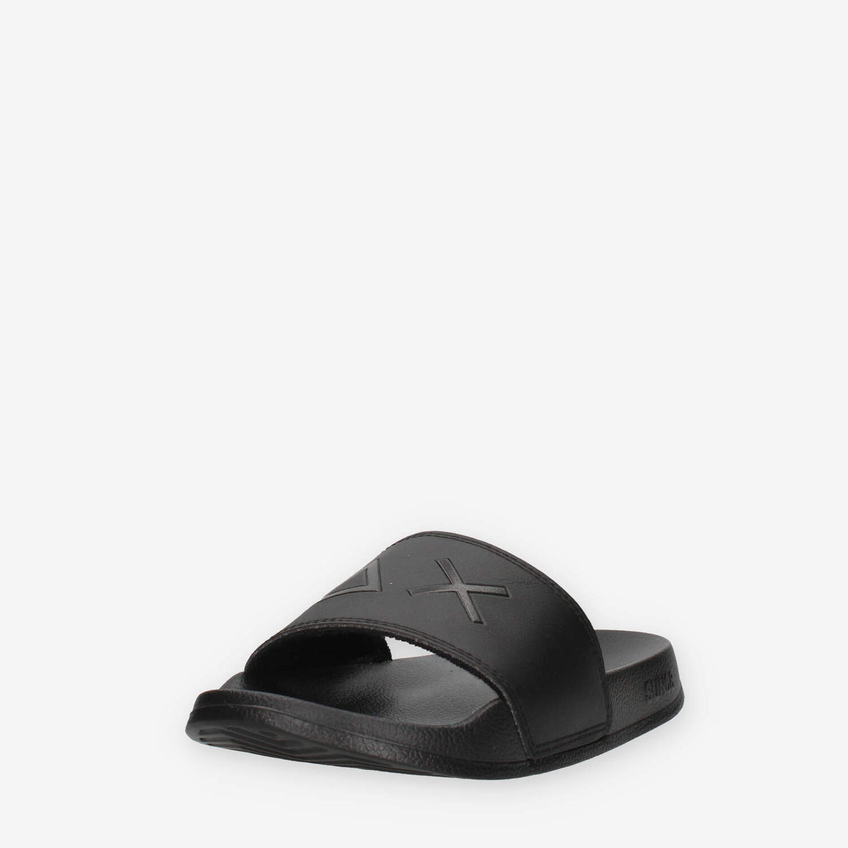 Sun 68 X36310K11NERO BOY'S SLIPPERS LOGO (KID)