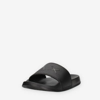 Sun 68 X36310K11NERO BOY'S SLIPPERS LOGO (KID)